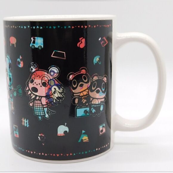Paladone Nintendo Animal Crossing Mug - Picture 2 of 4